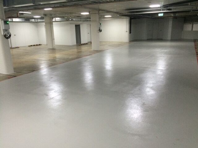 Gallery Image: Dune Coatings